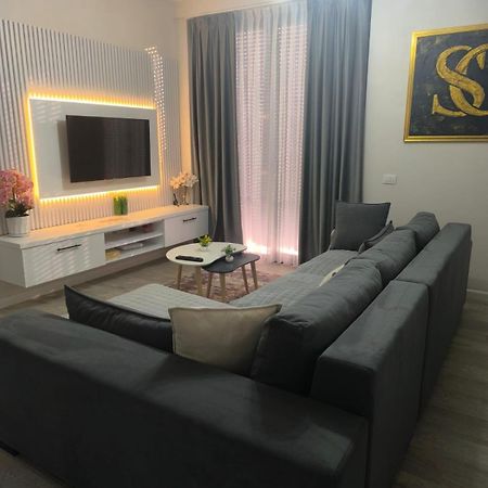 Sc Tirana Centre Apartment ภายนอก รูปภาพ