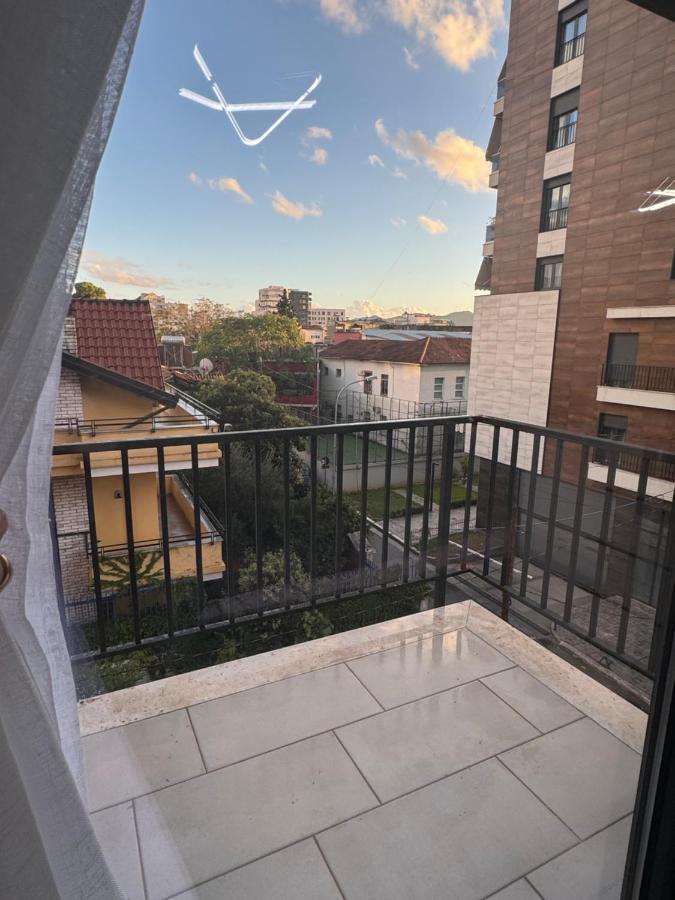Sc Tirana Centre Apartment ภายนอก รูปภาพ