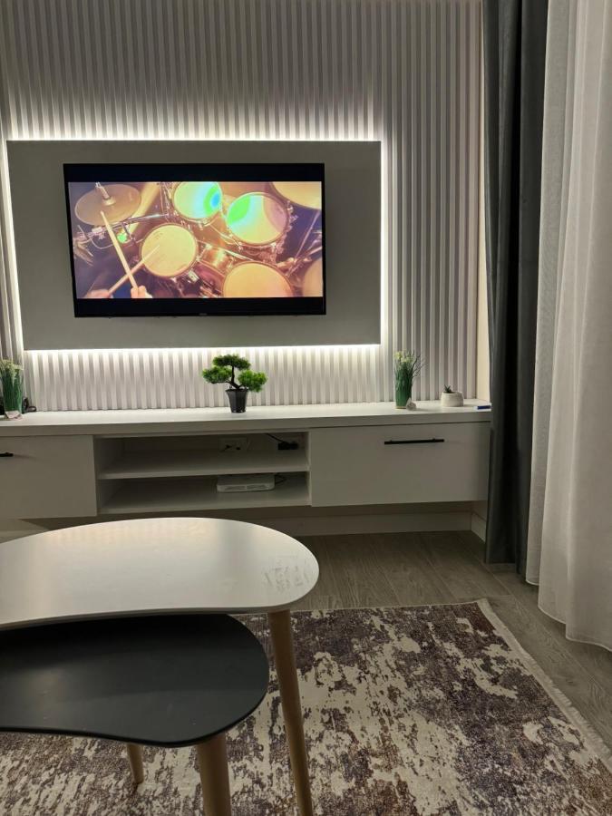 Sc Tirana Centre Apartment ภายนอก รูปภาพ